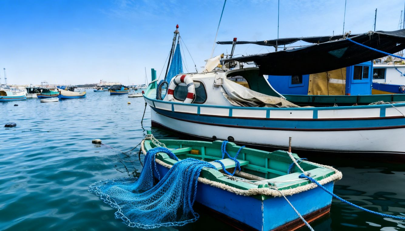 Corda de Polietileno